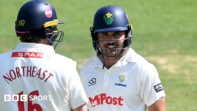 Kiran Carlson: Batter ‘Ready’ para liderar Glamorgan en el campeonato de distrito