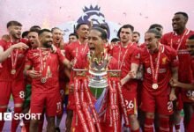 Premier League: el Liverpool es muy probable esta temporada antes del Arsenal y el Chelsea