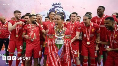 Premier League: el Liverpool es muy probable esta temporada antes del Arsenal y el Chelsea