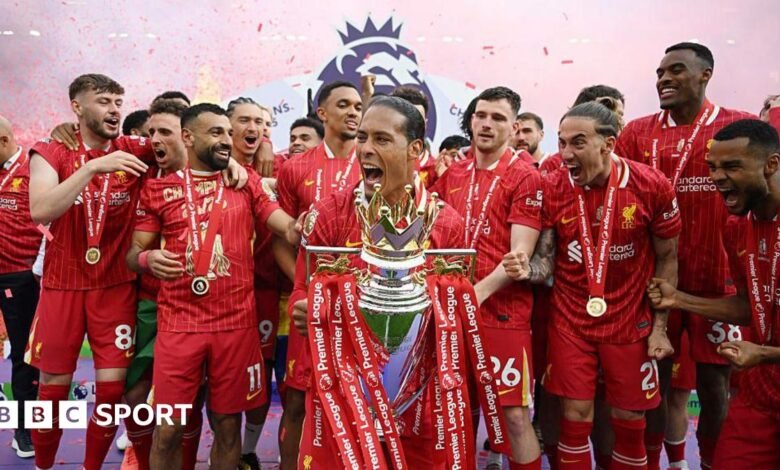 Premier League: el Liverpool es muy probable esta temporada antes del Arsenal y el Chelsea Premier League: el Liverpool es muy probable esta temporada antes del Arsenal y el Chelsea