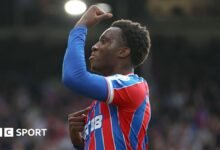 Crystal Palace en la Premier League Dreamland cuando Liverpool débil contacto
