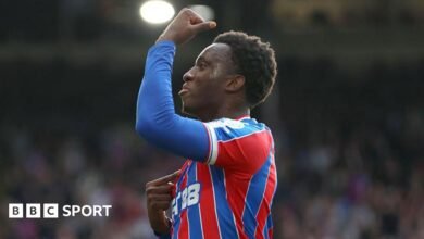 Crystal Palace en la Premier League Dreamland cuando Liverpool débil contacto