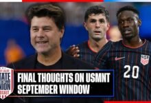 USMNT Tres estrellas de la ventana de septiembre | Sotu