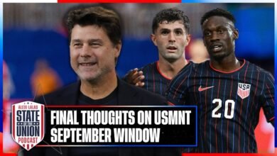 USMNT Tres estrellas de la ventana de septiembre | Sotu
