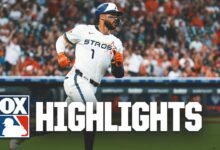 Angel vs Astros se destaca | MLB en Fox