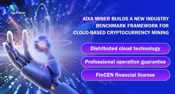 WLFI Token Market Frenzy pone la atención en alternativas de minería de nubes como Aixa Miner