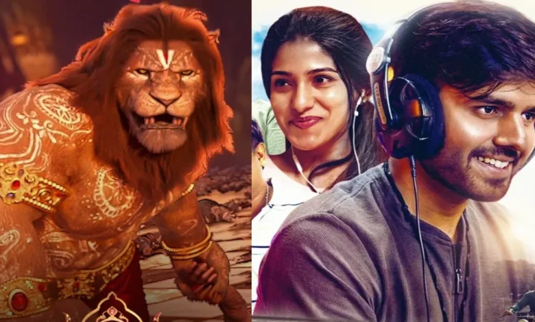 5 películas de telugu e inglés para ver este fin de semana