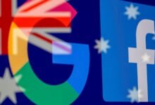 La prohibición de las redes sociales de Australia para los adolescentes atrae a la ONU