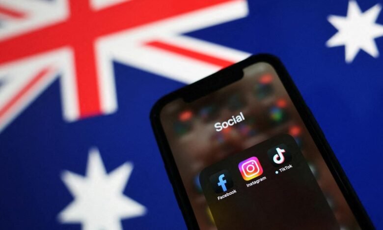 WhatsApp, Twitch entre sitios que podrían enfrentar la prohibición de las redes sociales de Australia Sub-16