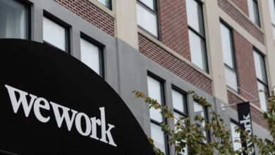 WeWork India para flotar ₹ 3.000 millones de rupias el 3 de octubre
