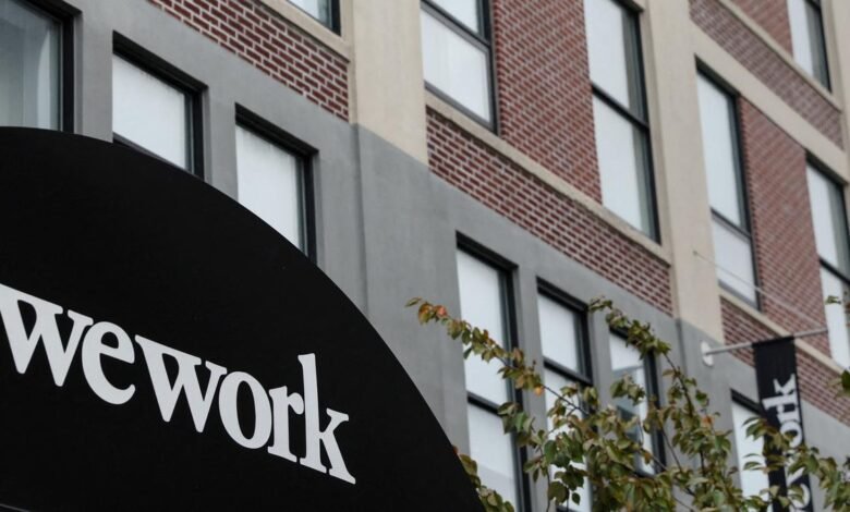 WeWork India para flotar ₹ 3.000 millones de rupias el 3 de octubre