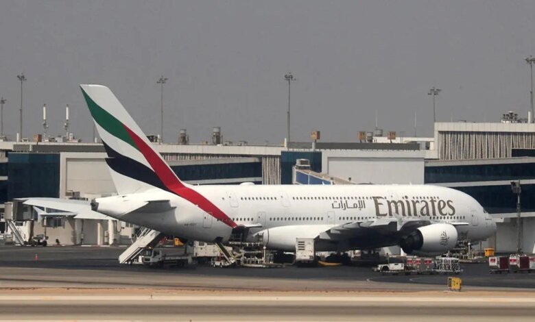 Emiratos marcó una operación de 25 años en Jane. Emiratos marcó una operación de 25 años en Jane.