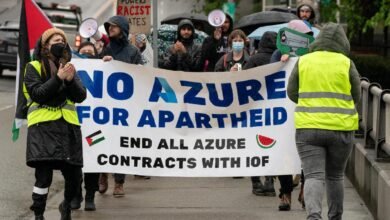 Cómo Israel usó Azure para monitorear a los palestinos | Explicado