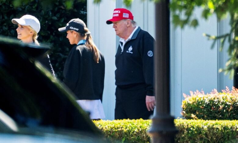 Los tokens financieros de la libertad mundial de Trump comienzan a comerciar Los tokens financieros de la libertad mundial de Trump comienzan a comerciar