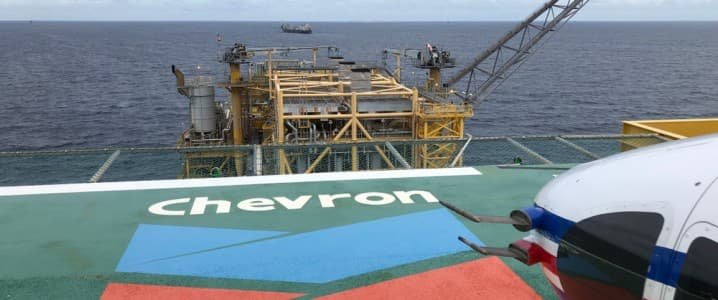 CEO de Chevron rechaza las predicciones de un colapso de la demanda de petróleo