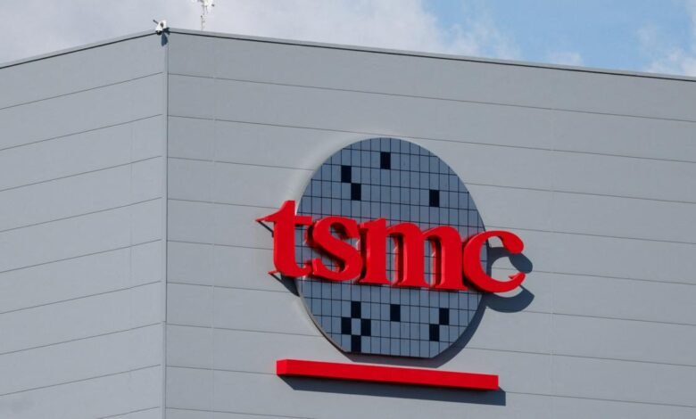 Limitas de EE. UU. Los envíos de herramientas de fabricación de chips TSMC a China