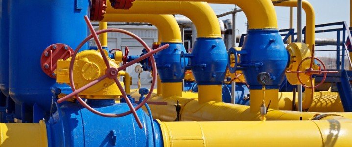 Acuerdos de tinta rusos y chinos para grandes tuberías de gases grandes