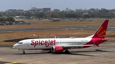 SpiceJet ha sido respaldado por $ 89.5 millones. El asentamiento de Carlyle.
