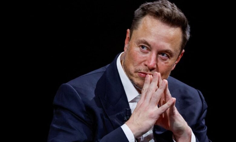 El título de persona más rica de Elon Musk desafiado por Larry Ellison de Oracle después de que las acciones se dispararon El título de persona más rica de Elon Musk desafiado por Larry Ellison de Oracle después de que las acciones se dispararon