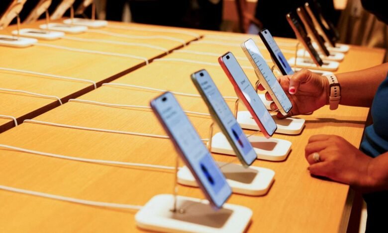 Lanzamiento de Apple iPhone 17: se rumorean ‘iPhone Air’ y las funciones de IA pueden estimular las principales actualizaciones Lanzamiento de Apple iPhone 17: se rumorean ‘iPhone Air’ y las funciones de IA pueden estimular las principales actualizaciones