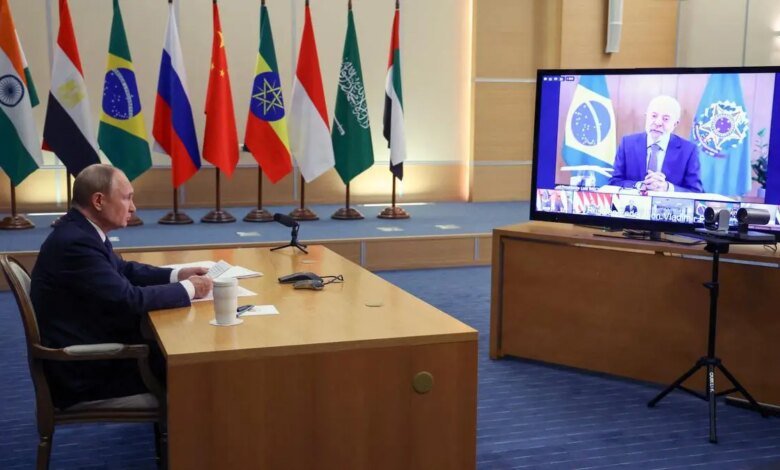 BRICS se encuentra: India pasos para evitar impuestos, diciendo que el aumento de los obstáculos no ayudará.