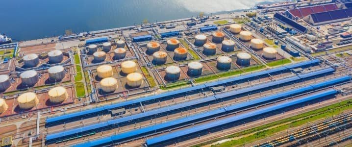La acumulación de petróleo crudo chino continúa hasta 2026.