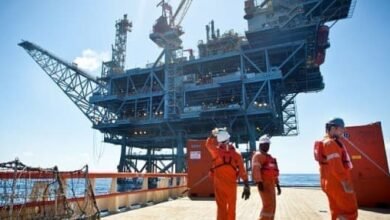 Nubes de los disturbios en el Medio Oriente en el futuro del Acuerdo de Gas de Israel-Egipto $ 35B