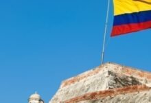 La compañía petrolera luchó contra el aumento de los impuestos en Colombia.