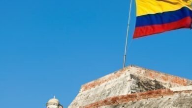 La compañía petrolera luchó contra el aumento de los impuestos en Colombia.