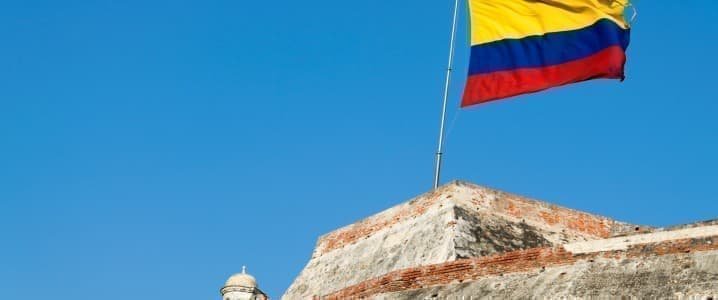 La compañía petrolera luchó contra el aumento de los impuestos en Colombia. La compañía petrolera luchó contra el aumento de los impuestos en Colombia.