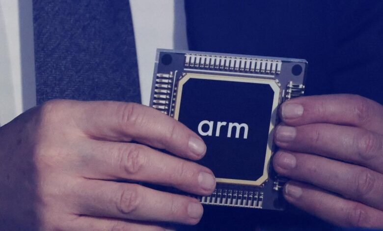 ARM lanza una nueva generación de diseños de chips móviles orientados a AI