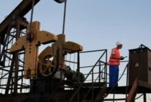 Trabajo de corte de petróleo en todo el mundo, petróleo y gas