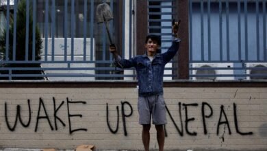 De Discord a Bitchat, Tech en el corazón de Nepal Protests