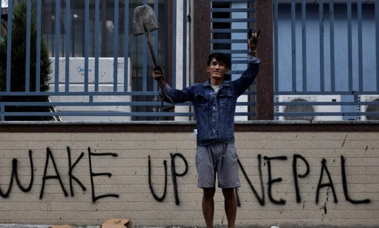 De Discord a Bitchat, Tech en el corazón de Nepal Protests