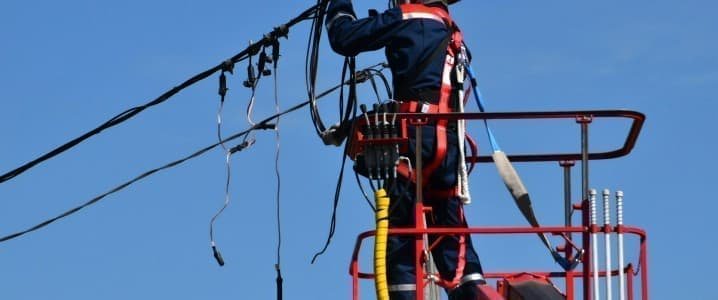 La red de Estados Unidos se está acercando a su punto de ruptura