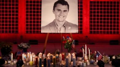 Charlie Kirk Assassinent Sparks False ai ‘verificación de hechos’ y caos en línea
