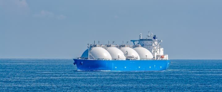 Australia aprueba la extensión de GNL North West LNG hasta 2070.