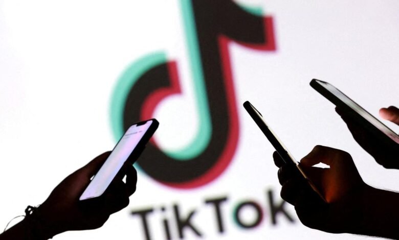 Trump vio nuevamente presionando la fecha límite en la venta o desinversión de tiktok, dice Source