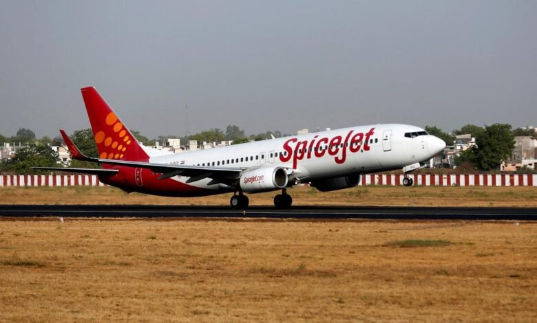 Vuelo de expansión: SpiceJet para inducir aviones A340.