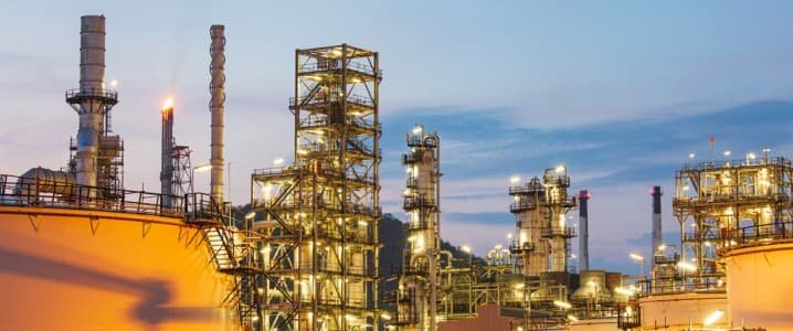 Petroquímico indio Haldia gigante, una importante expansión asiática