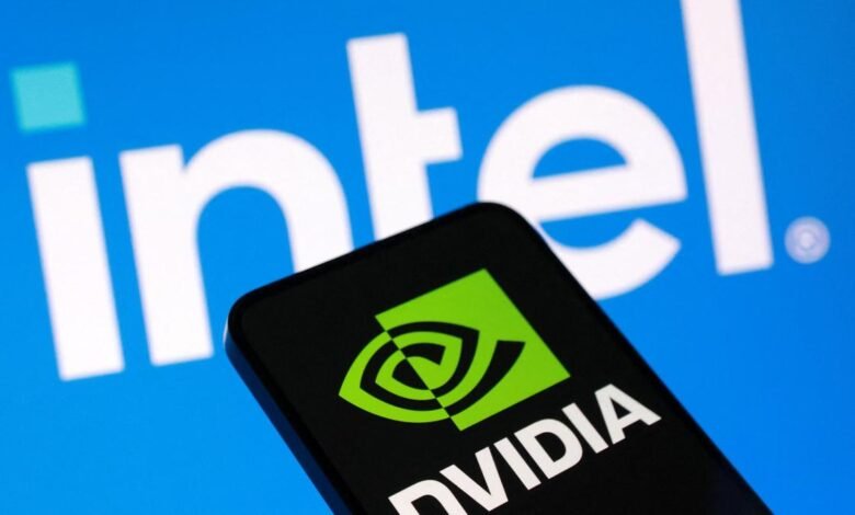 NVIDIA apuesta en grande en Intel con una participación de $ 5 mil millones, Chip Partnership