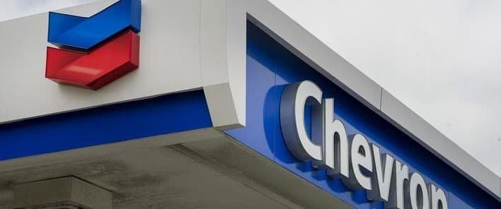Chevron programado para trabajar con Israel para crear tuberías de gas natural para Egipto.