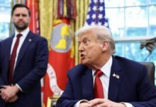 Trump firma la orden que declara que el plan de venta de Tiktok cumple con los requisitos de los Estados Unidos