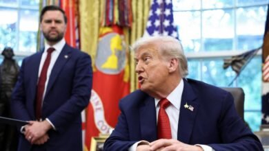 Trump firma la orden que declara que el plan de venta de Tiktok cumple con los requisitos de los Estados Unidos