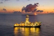 Chevron Flags $ 400 millones golpe de Hess Megadeal