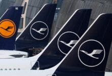 Luftansa Laweoff: Las aerolíneas de Alemania se redujeron en 4,000 empleos para 2033 para reducir los costos.
