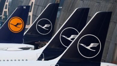 Luftansa Laweoff: Las aerolíneas de Alemania se redujeron en 4,000 empleos para 2033 para reducir los costos.