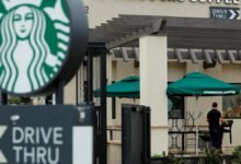 Starbucks CTO renunció el lunes en medio de la renovación tecnológica
