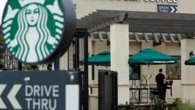 Starbucks CTO renunció el lunes en medio de la renovación tecnológica