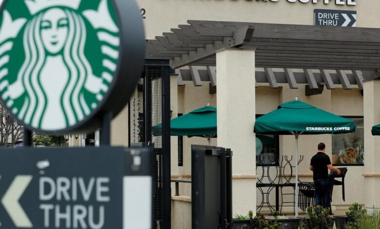 Starbucks CTO renunció el lunes en medio de la renovación tecnológica